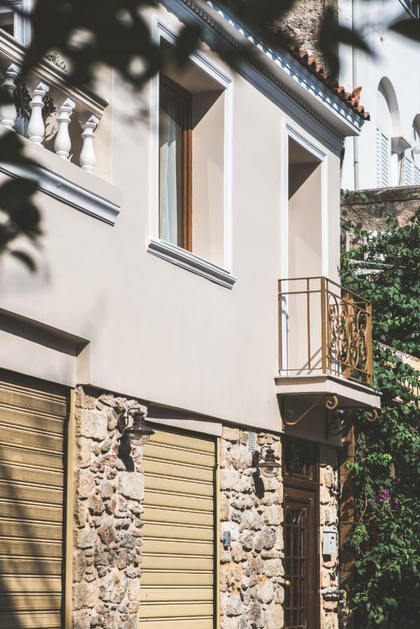 Ferienwohnung Stone House Near Acropolis - Living Stone Diamond Athen Exterior foto