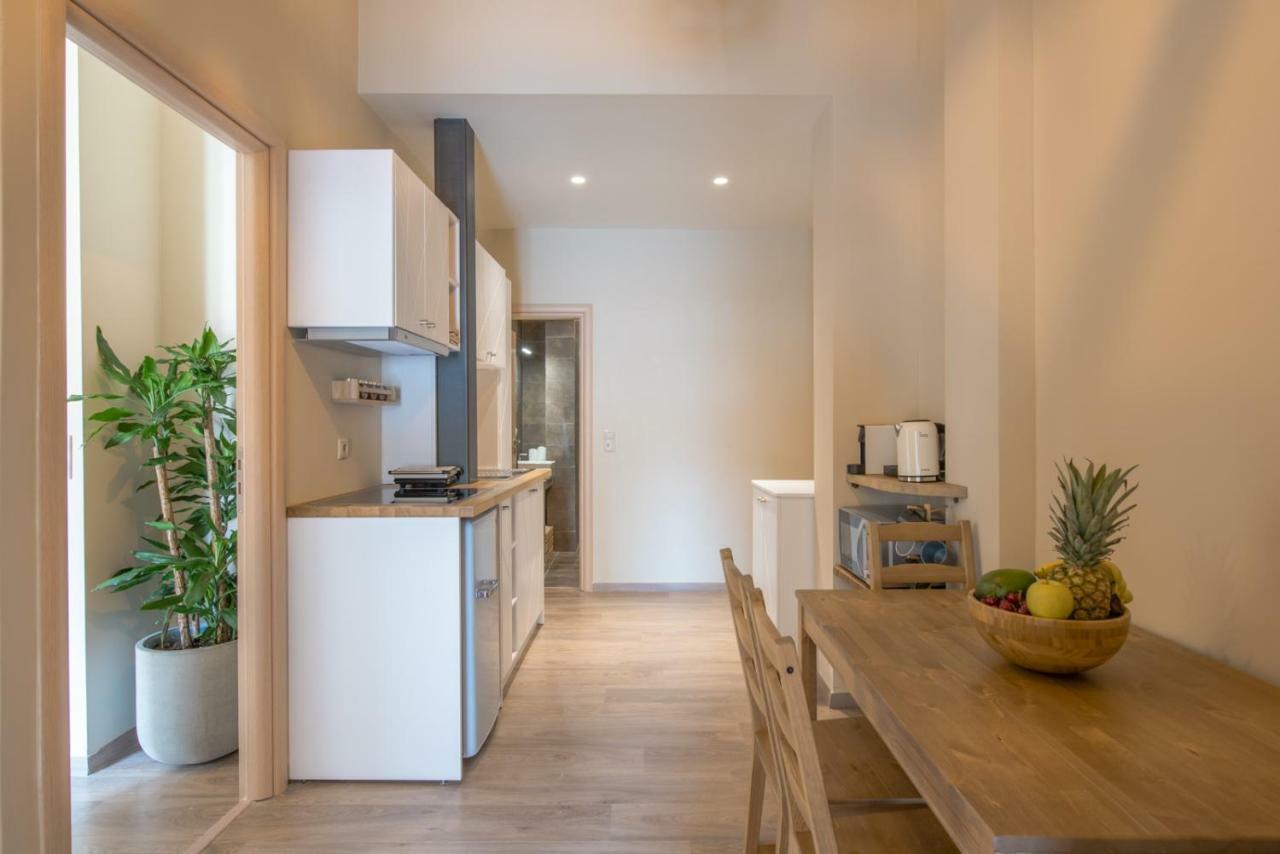 Ferienwohnung Stone House Near Acropolis - Living Stone Diamond Athen Exterior foto